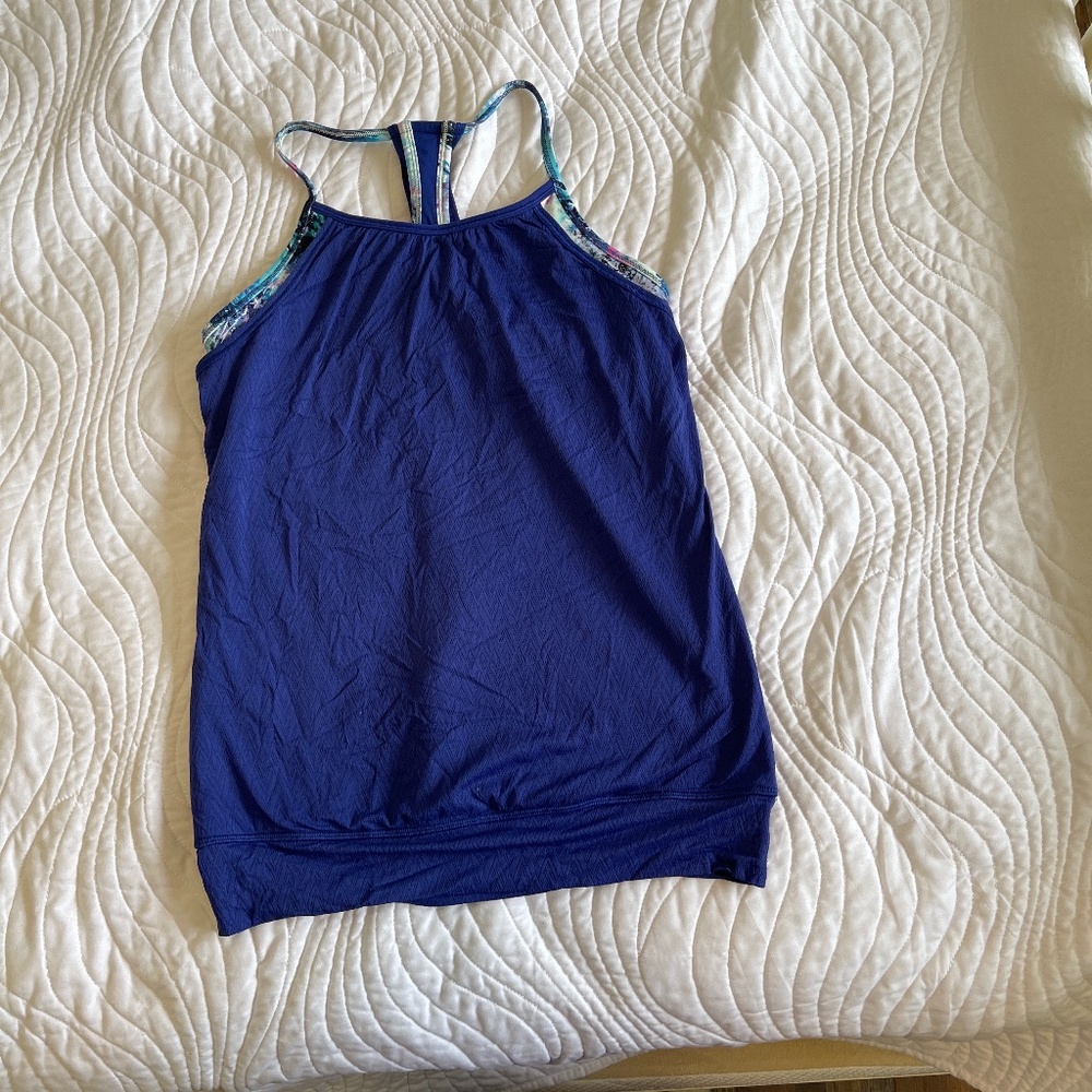 Ivivva lululemon athletic top girls size 14
